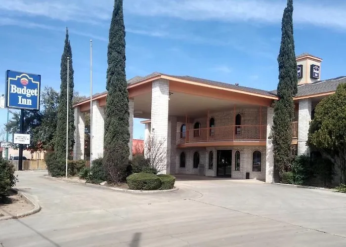 Budget Inn San Antonio Downtown I-10 East